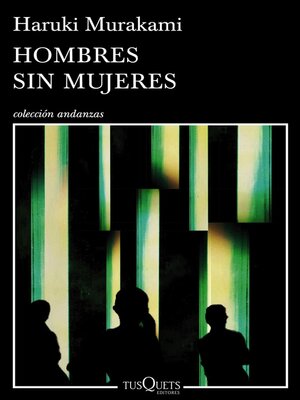cover image of Hombres sin mujeres